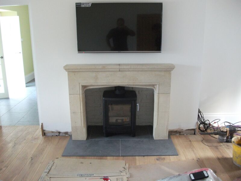 fireplace stove by Fireplaces Direct of Springholm, Castle Douglas