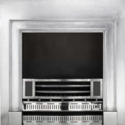 Baroque style fireplaces by Fireplaces Direct of Springholm, Castle Douglas