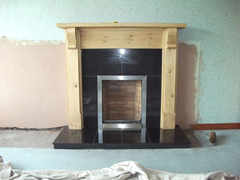 fireplace installations by Fireplaces Direct of Springholm, Castle Douglas