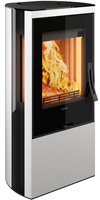 Contura 35 Low Stove by Fireplaces Direct of Springholm, Castle Douglas