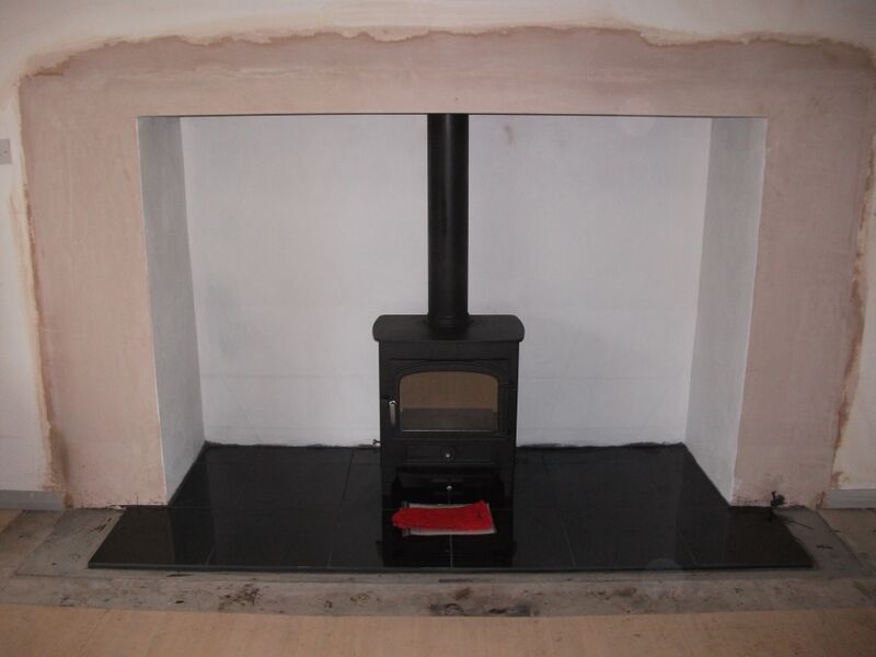 wood burning stove installations by Fireplaces Direct of Springholm, Castle Douglas