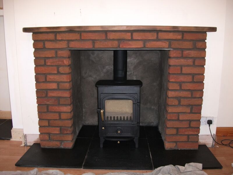 wood burning stoves supplied and installed by Fireplaces Direct of Springholm, Castle Douglas