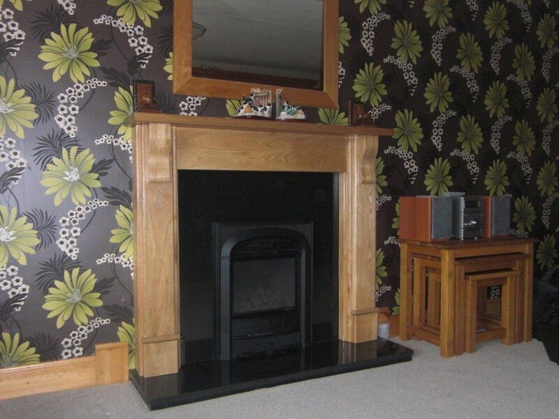 Traditional fireplace and surround by Fireplaces Direct of Springholm, Castle Douglas