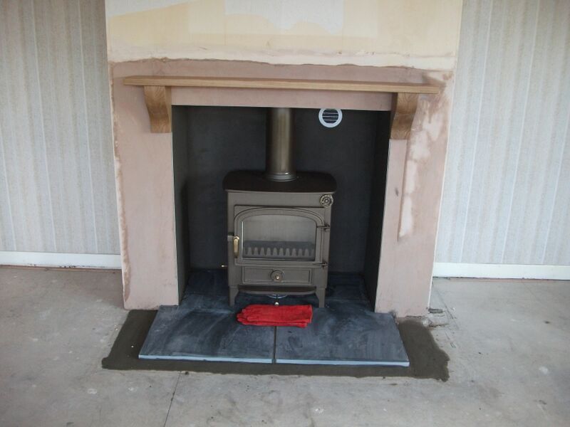 traditional stoves by Fireplaces Direct of Springholm, Castle Douglas