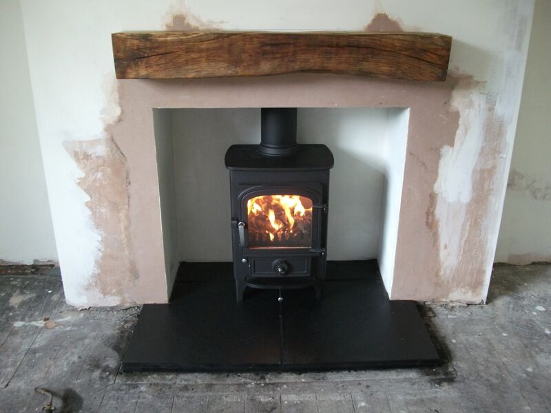 traditional stoves by Fireplaces Direct of Springholm, Castle Douglas