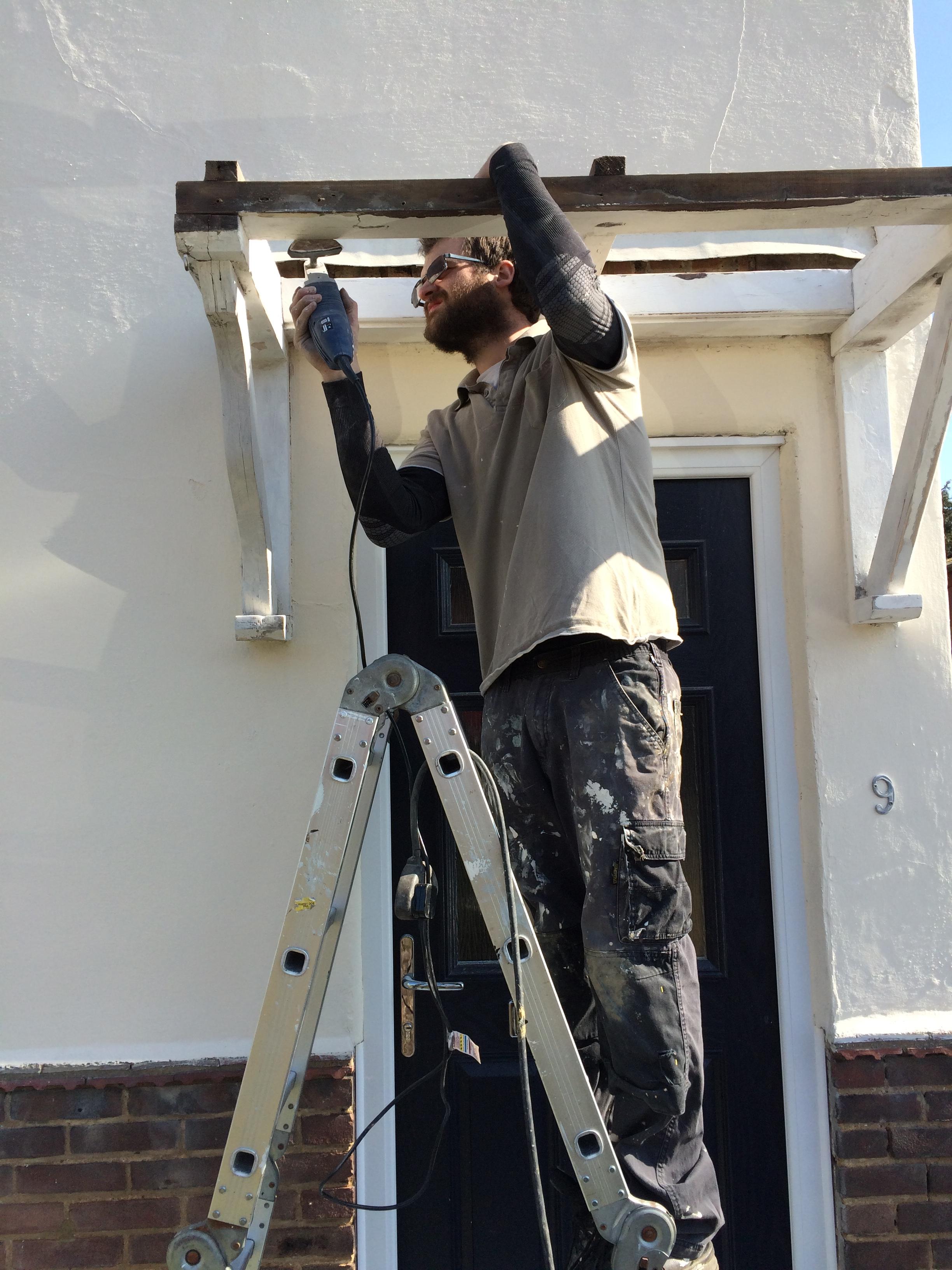 We have the skills to not only refinish but also carry out repairs where needed
