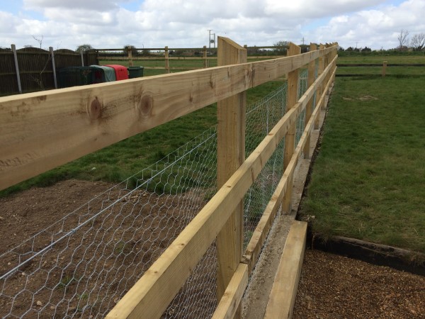 Quality fencing built to last