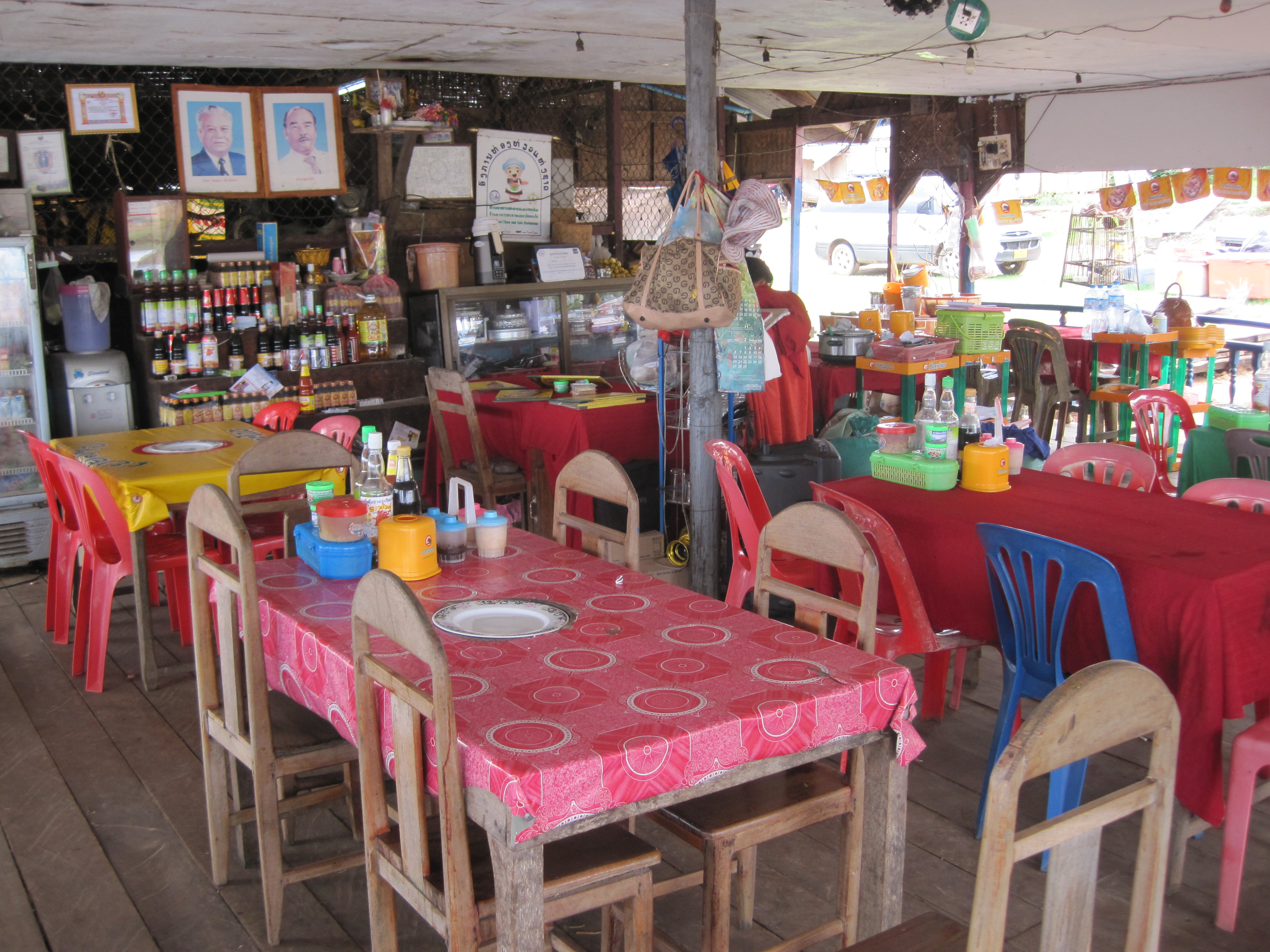 Bar/restaurant, Lao PDR