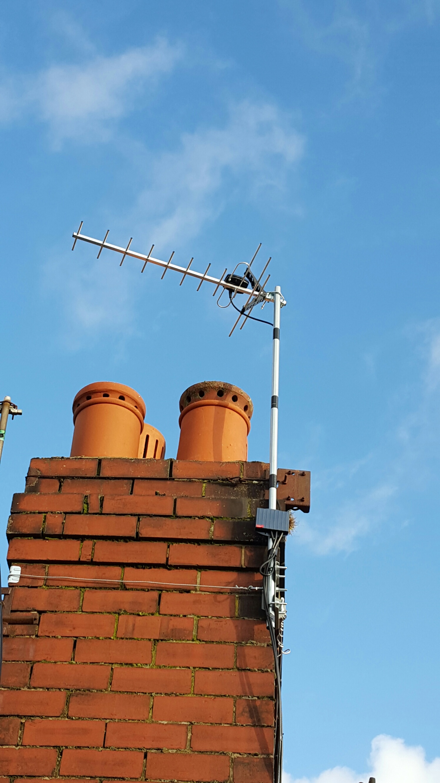 Urmston Tv Aerials and extra points