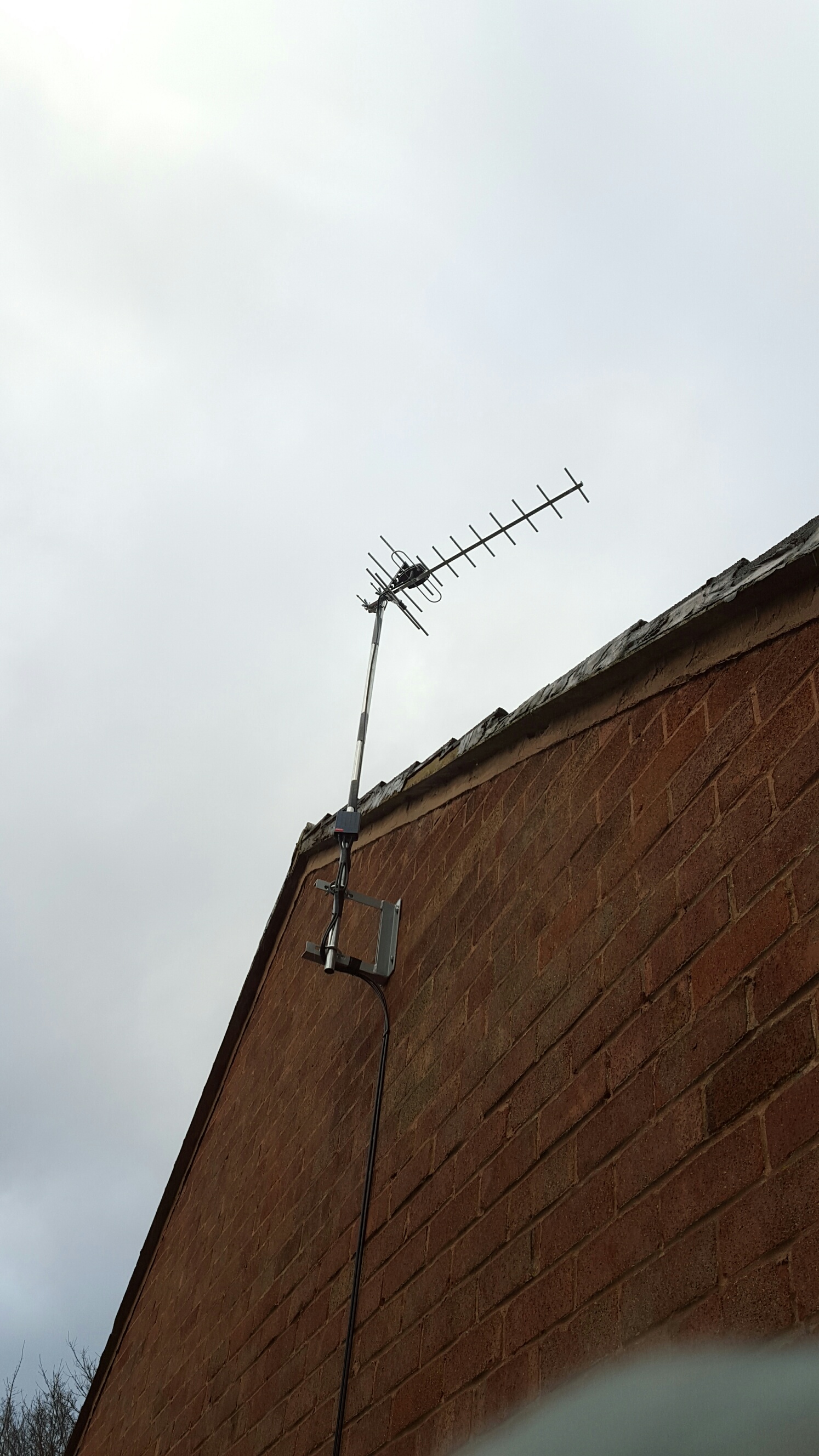 TV AERIAL SALE, MANCHESTER