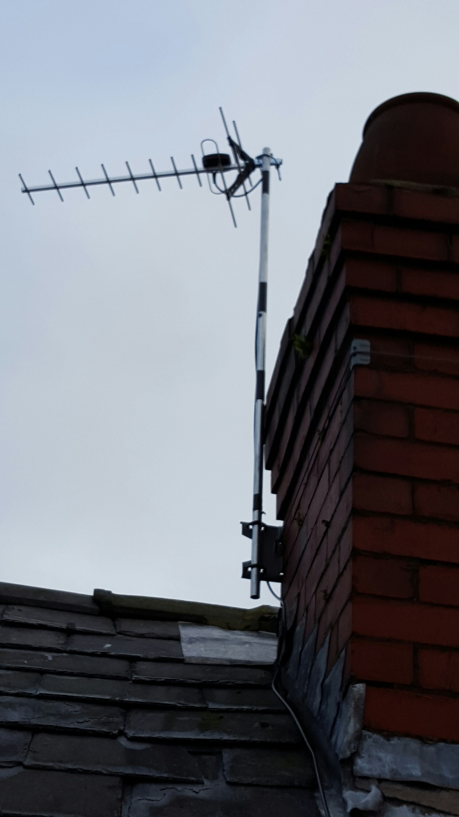 Digital tv aerial installations in Warrington
