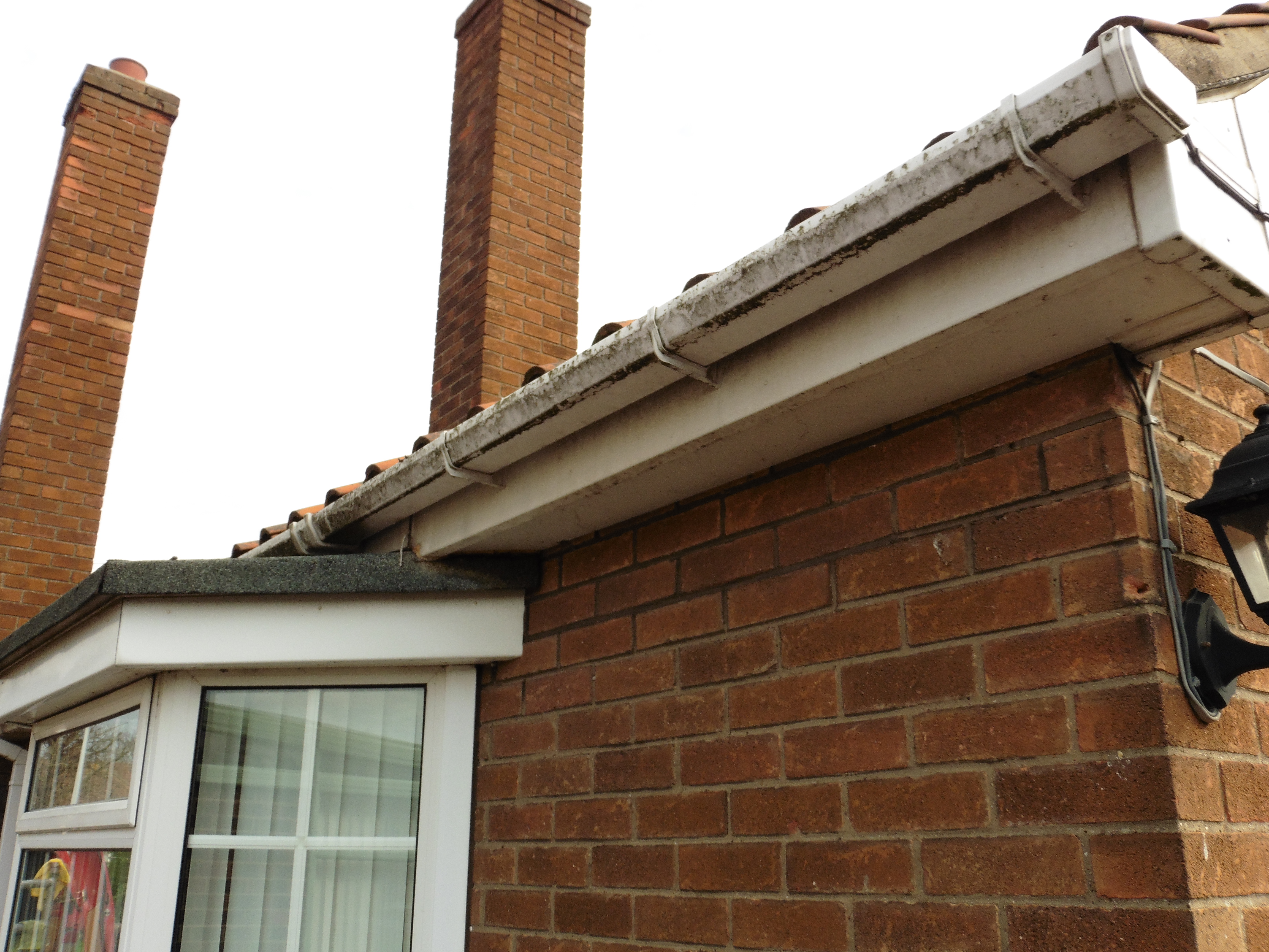 gutter cleaning repair scunthorpe
