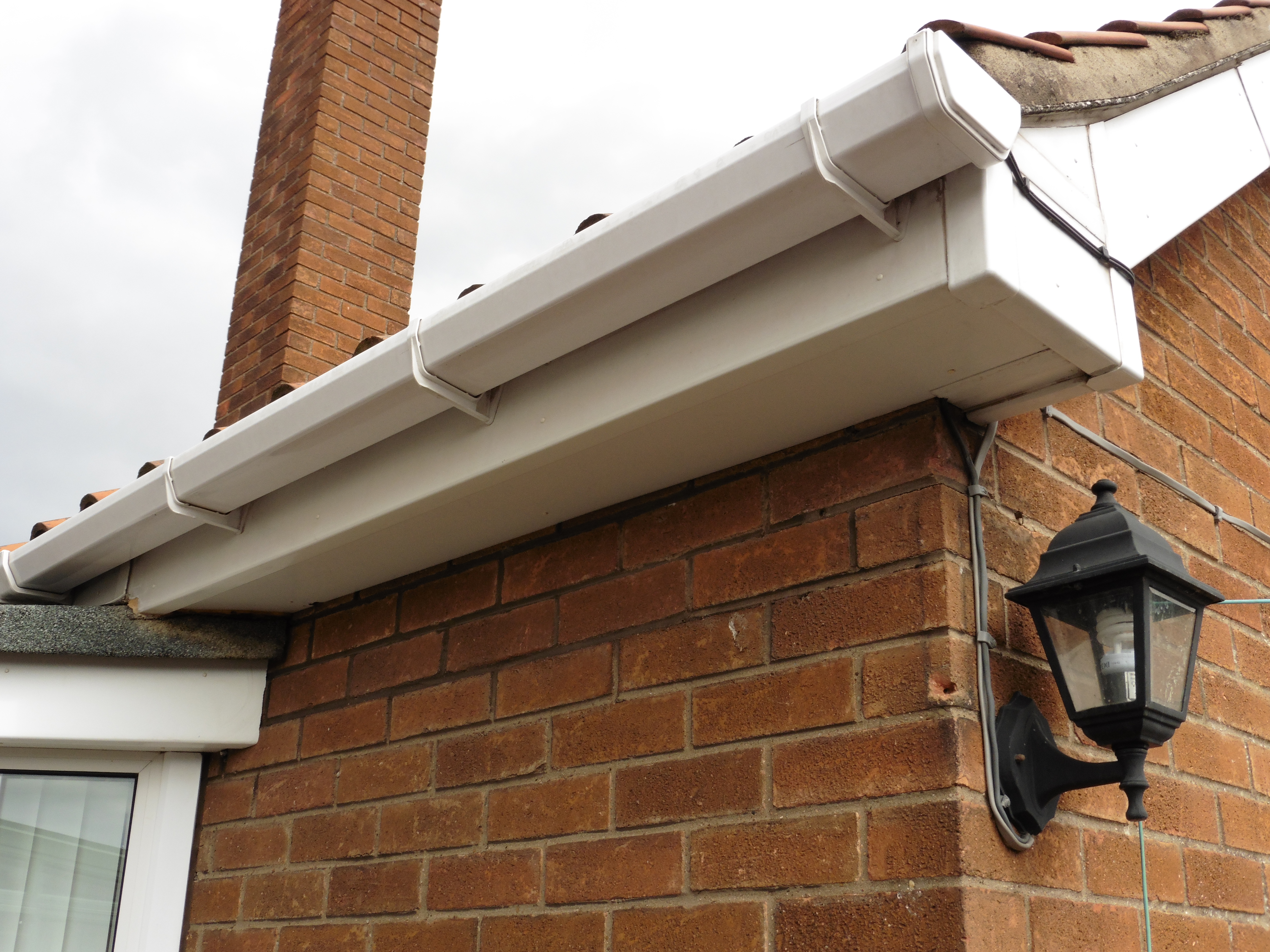 gutters cleaned  repaired scunthorpe