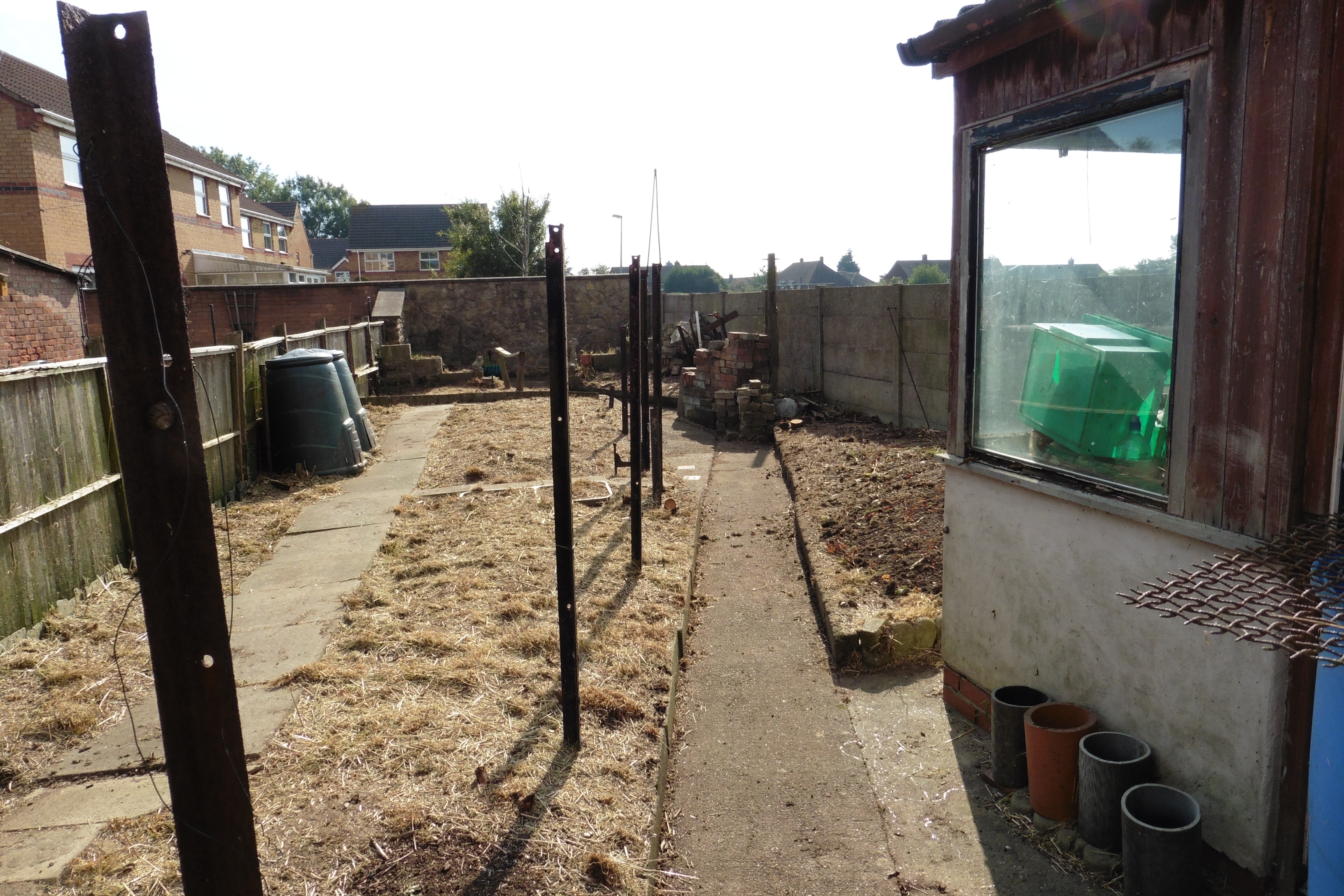 garden cleared ashby scunthorpe