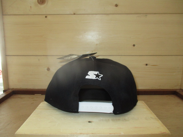 Starter Cap - Black cap with OG logo (Adjustable)