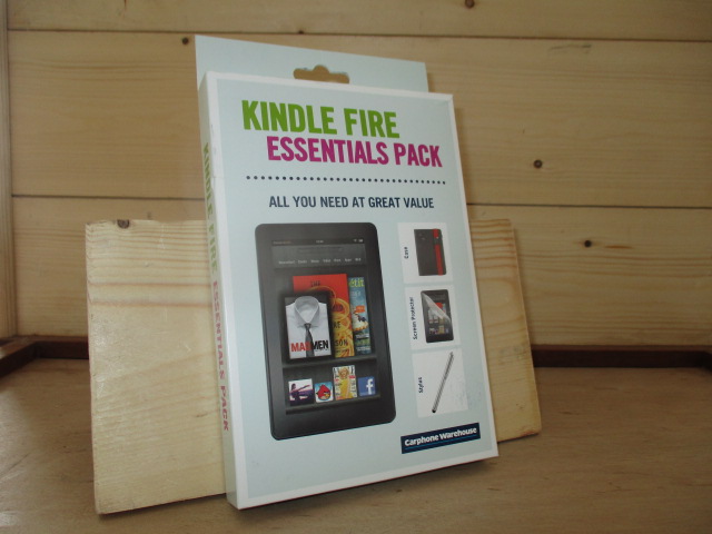 Kindle Fire essentials pack from CPW