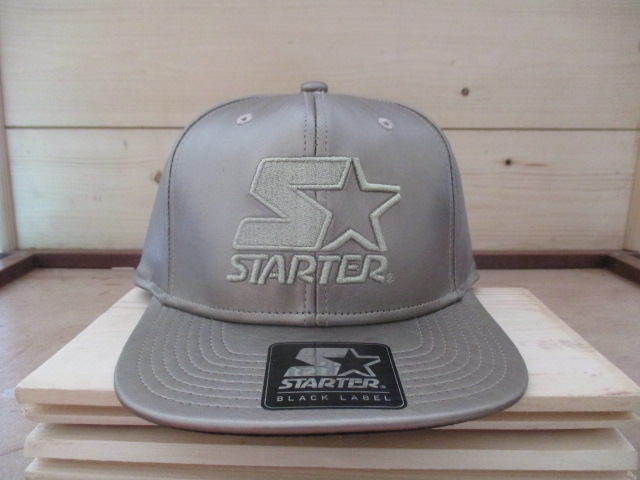 Starter Cap - Gold cap (Adjustable)