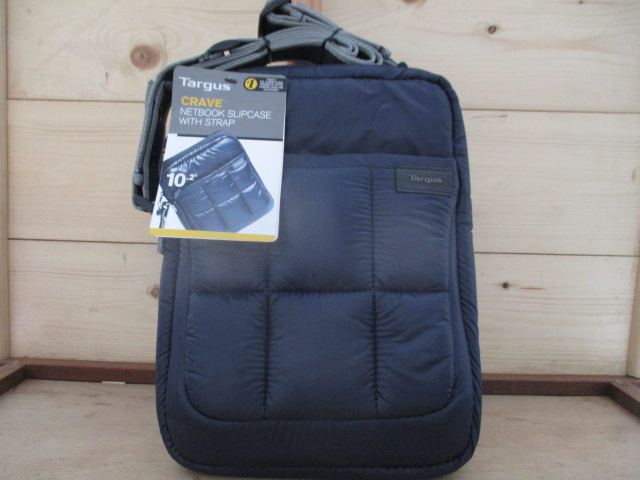 Targus Crave Case/Bag Designed for 10.2 inch Netbooks - Blue