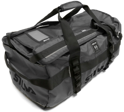 SILVA Grey 55 Litre Duffel Bag - RRP £80