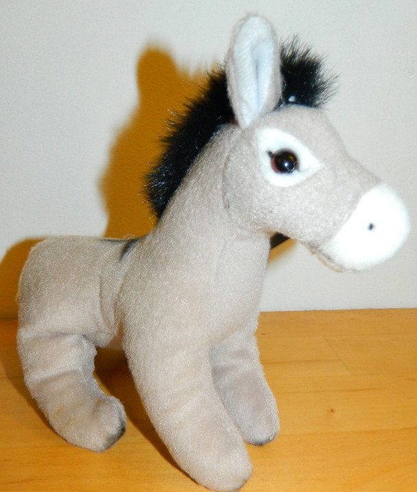 Soft Toy - Donkey