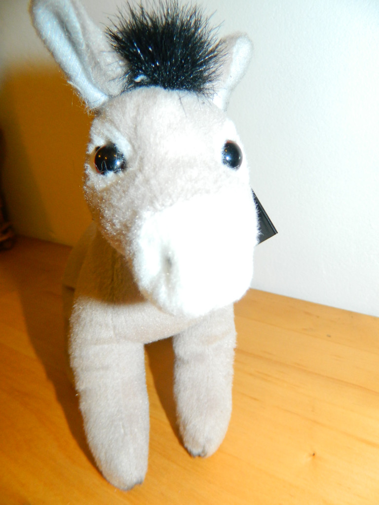 Soft Toy - Donkey