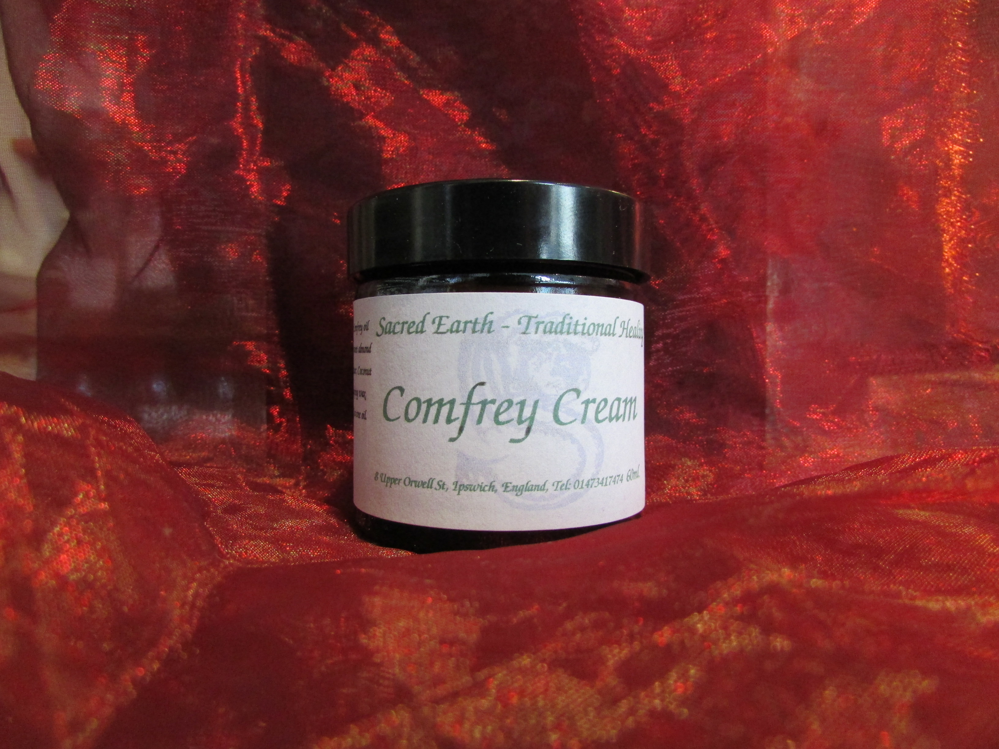 Comfrey Cream