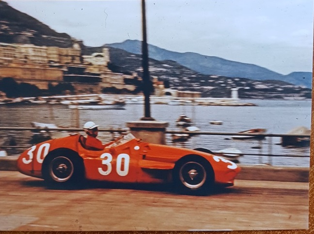 Monaco Grand Prix 1956