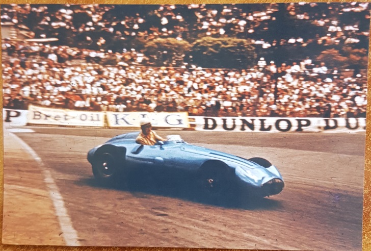 Monaco Grand Prix 1956