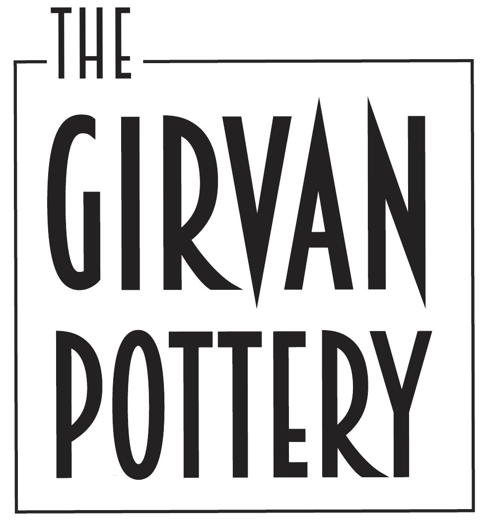 The Girvan Pottery logo