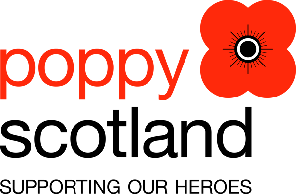 Poppy Scotland logo