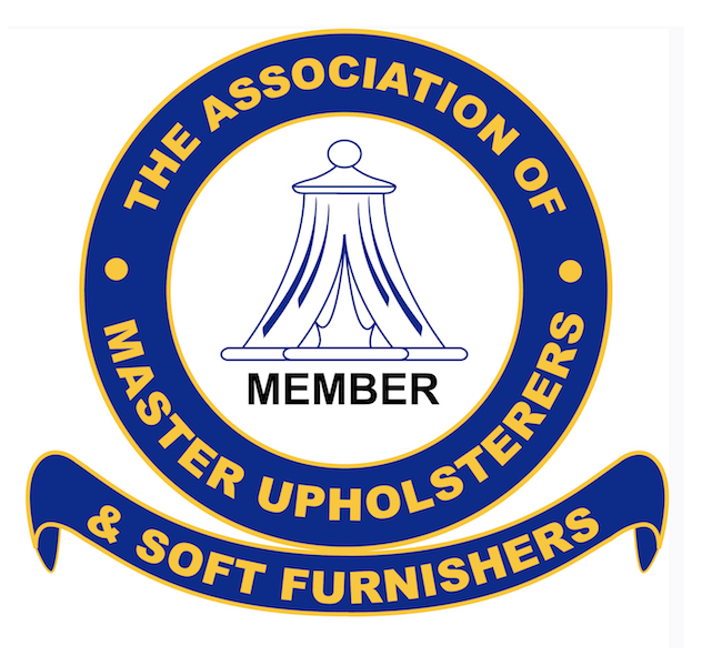 Logo of The Association of Master Upholsterers and Soft Furnishers