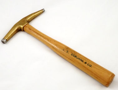 Bronze hammer