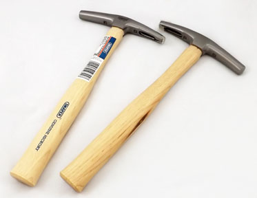 Two hammers
