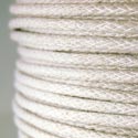 Soft paper piping cord