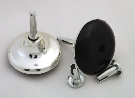 Glides to replace castors
