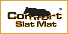 Comfort Slat Mat logo