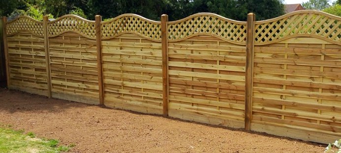 Cheap Omega Euro Fence Panel