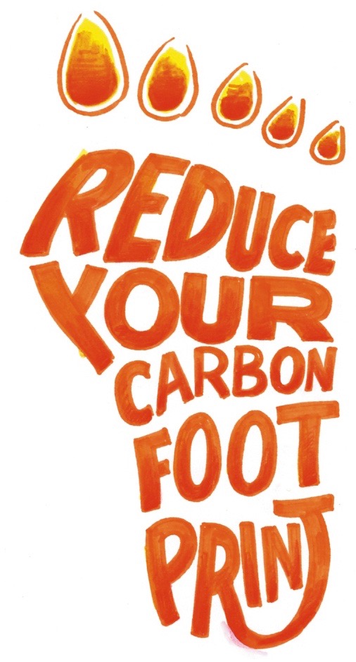 Reducing Your Carbon Footprint Dalbeattie Matters