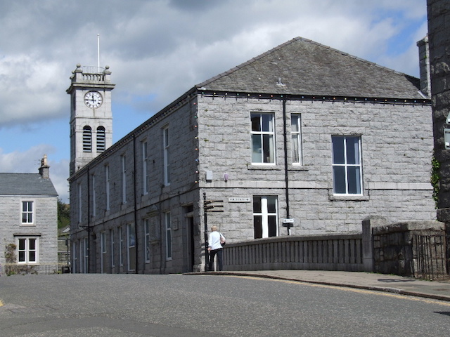 Town Hall Dalbeattie