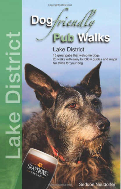 Dog Friendly Pub Walks in the Lake District