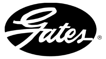 The GATES logo