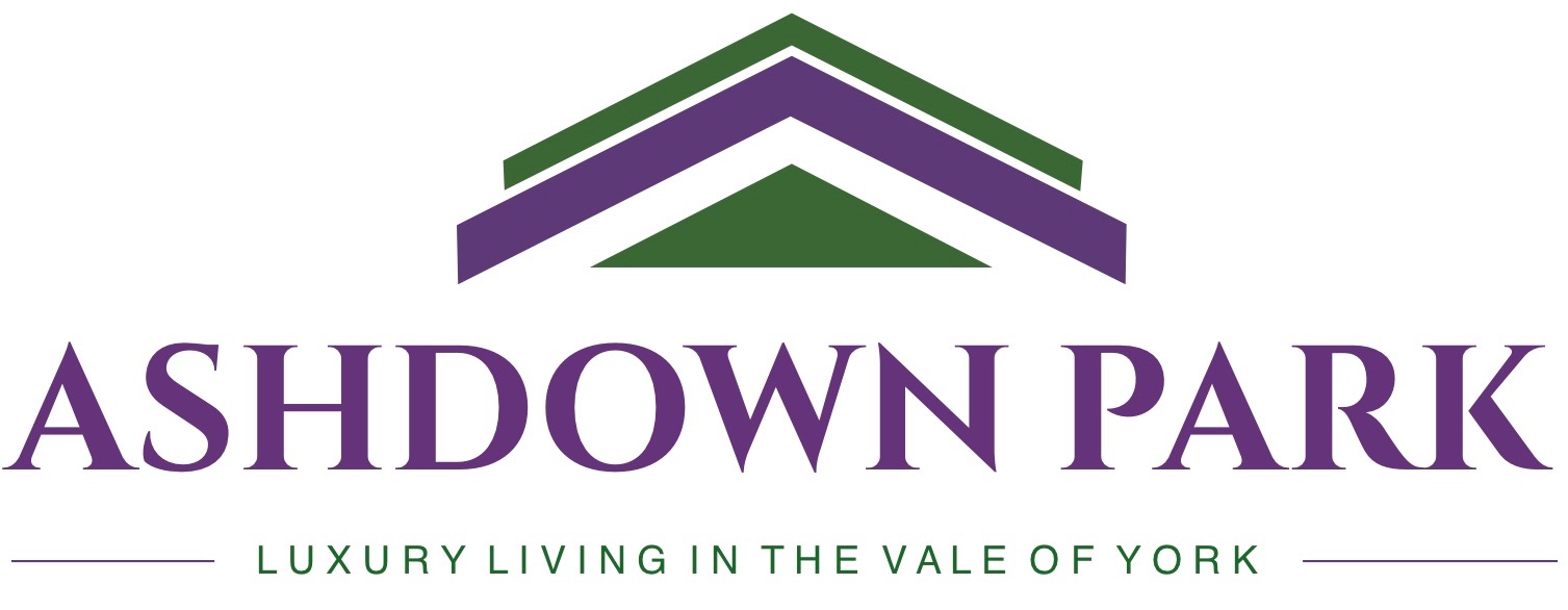Ashdown Park Homes logo
