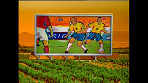 ITV World Cup Title '98