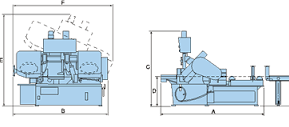 General Automatic Saw image