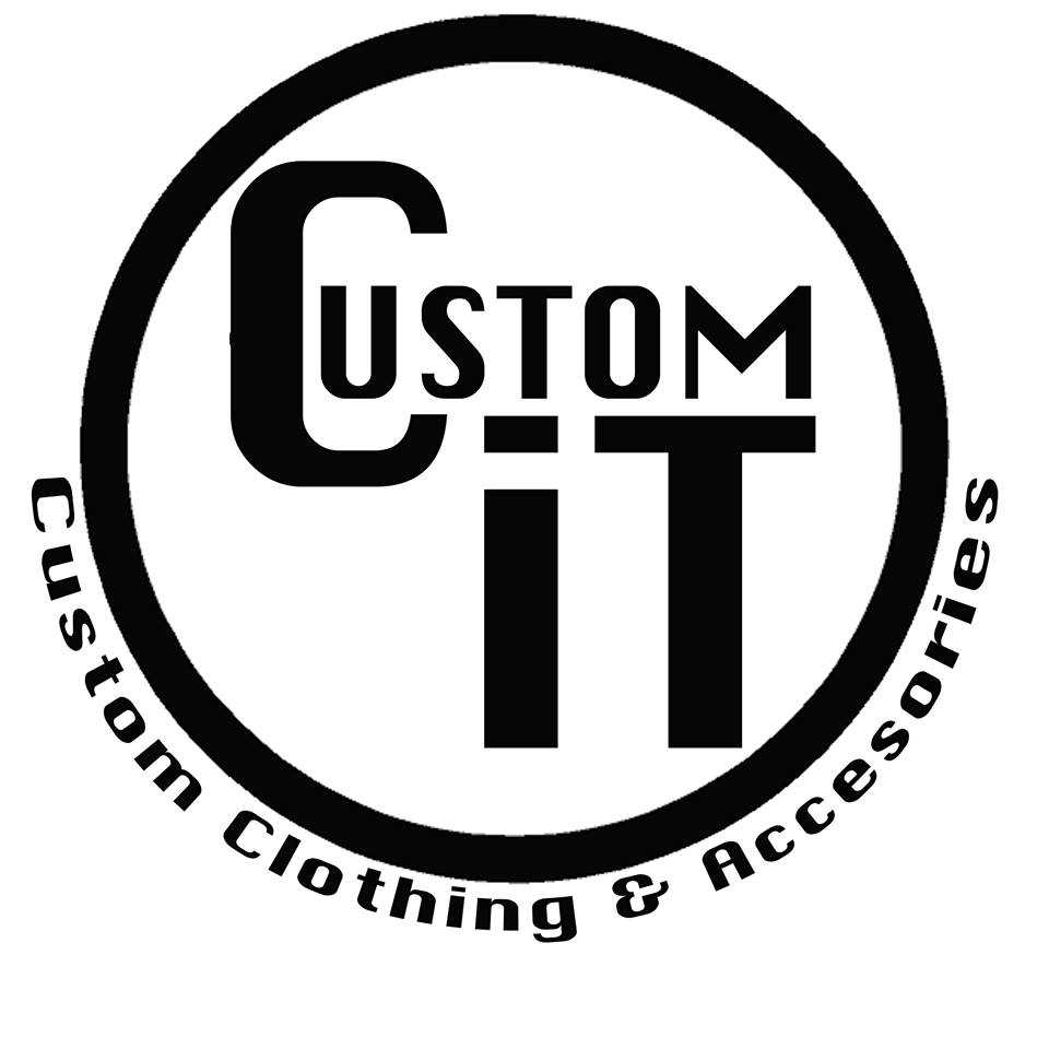 Custom IT, Embroidery, T-shirts, caps, hoodies, custom clothing, hen parties, stag dos, custom printing