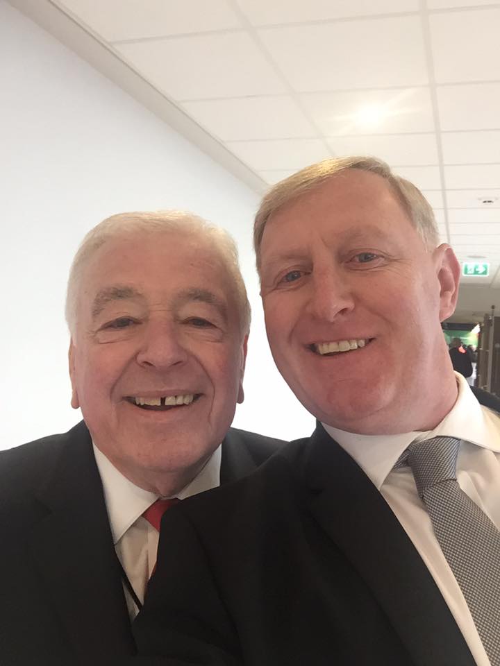 Q & A's with Ian Callaghan