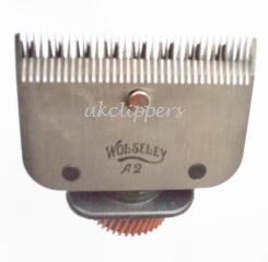 Wolseley Swift Clipper Head Complete With Blades