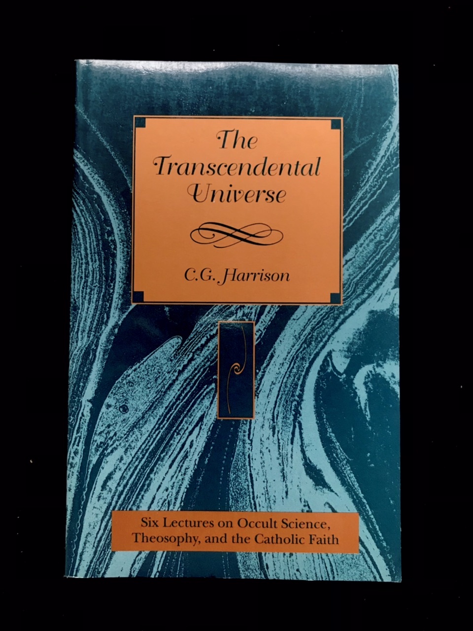 The Transcendental Universe by C. G. Harrison