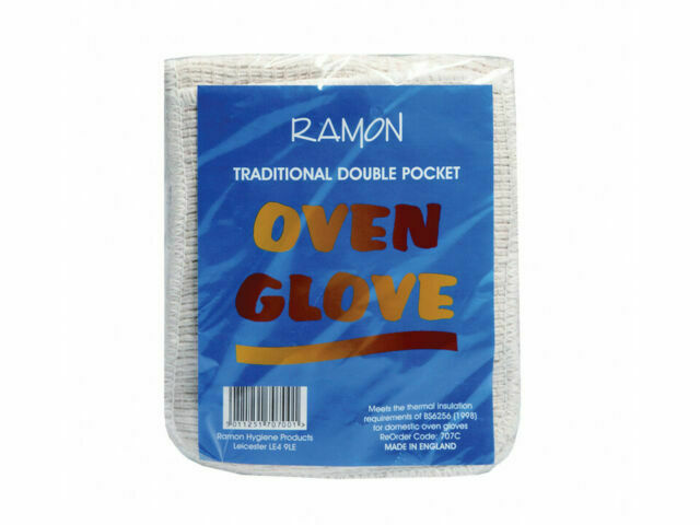 Ramon Traditional Double Oven Glove