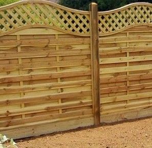 Cheap Omega Euro Fence Panel